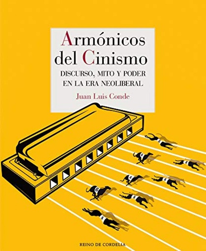 [9788418141225] Armónicos del cinismo