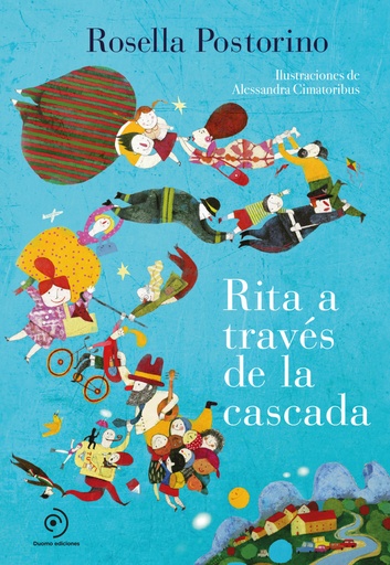 [9788417761950] Rita a través de la cascada