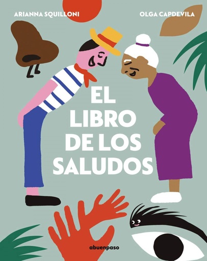 [9788417555399] El libro de los saludos