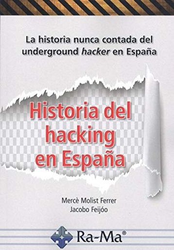 [9788499649863] Historia del hacking en España