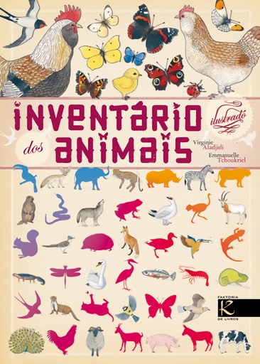 [9789897490309] INVENTÁRIO ILUSTRADO DOS ANIMAIS