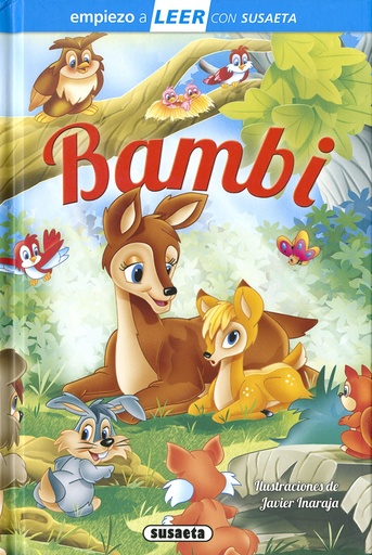 [9788467776164] Bambi