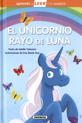 [9788467775419] El unicornio Rayo de Luna