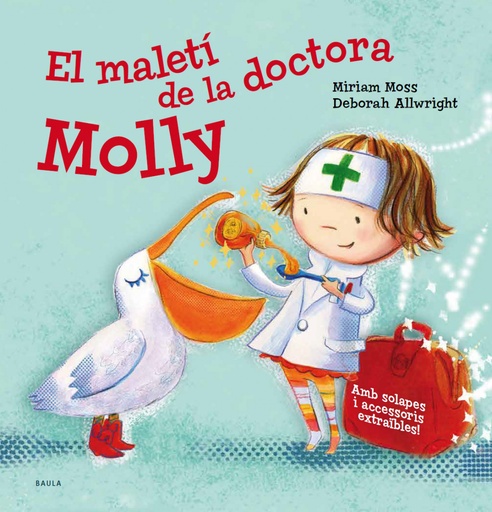 [9788447942121] El maletí de la doctora Molly