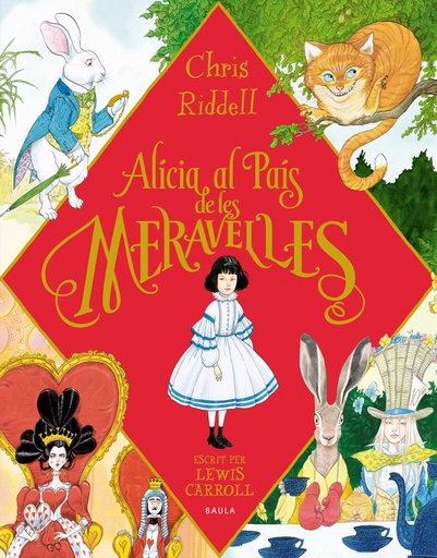 [9788447942367] Alícia al País de les Meravelles - Llibre regal