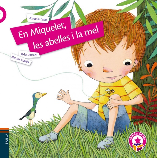 [9788447942428] En Miquelet, les abelles i la mel