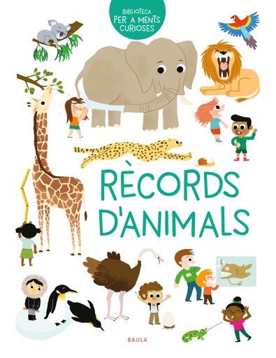 [9788447942480] Rècords d´animals