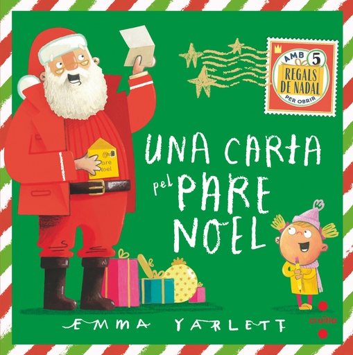 [9788466148658] Una carta pel Pare Noel