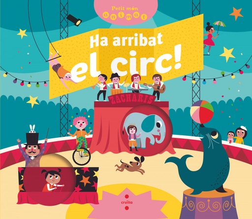 [9788466147842] Ha arribat el circ!