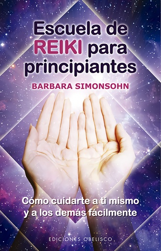 [9788491116141] Escuela de reiki para principiantes