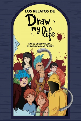 [9788417541323] Los relatos de Draw my life