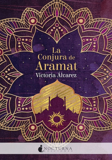 [9788417834845] La Conjura de Aramat