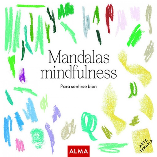 [9788418008252] Mandalas mindfulness (Col. Hobbies)