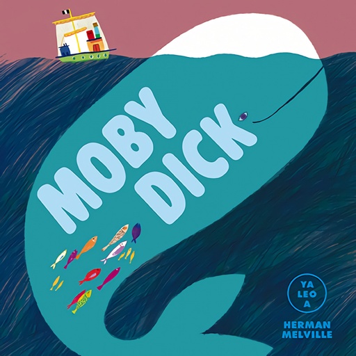[9788418008412] Moby dick (Ya leo a)