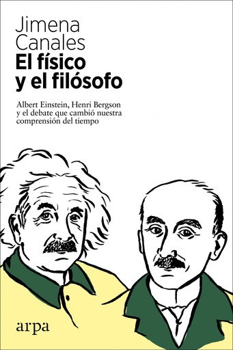 [9788417623630] El físico y el filósofo