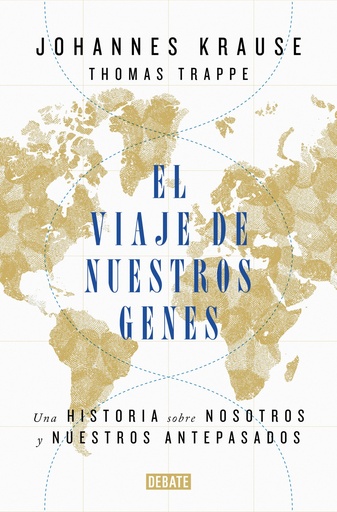 [9788418006685] El viaje de nuestros genes