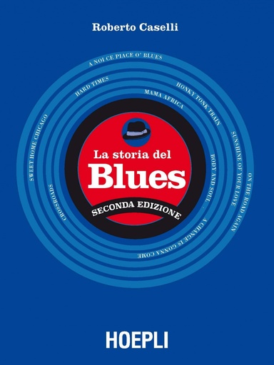 [9788820395735] Storia de blues