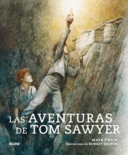 [9788418075445] Col. Clásicos Aventuras de Tom Sawyer (rústica)