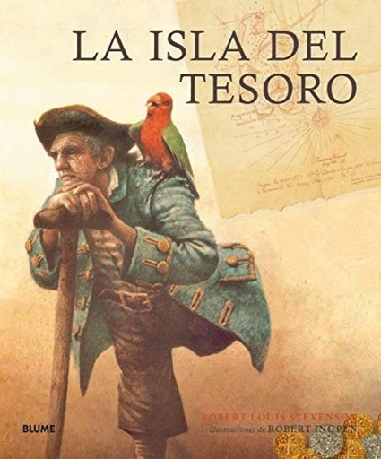 [9788418075438] Col. Clásicos Isla del tesoro (rústica)