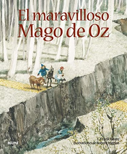 [9788418075452] Col. Clasicos Maravilloso Mago de Oz (rústica)