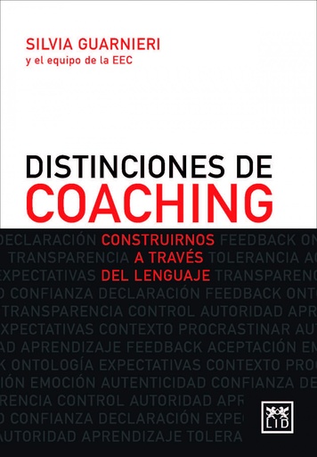 [9788417880323] DISTINCIONES DE COACHING