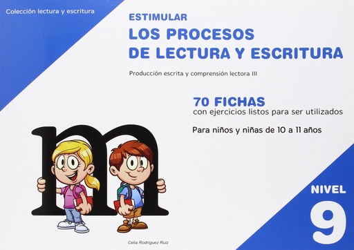 [9788498964011] Estimular los procesos de lectura y escritura