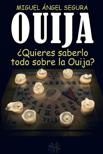 [9788494835834] Ouija