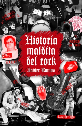 [9788418015250] Historia maldita del rock