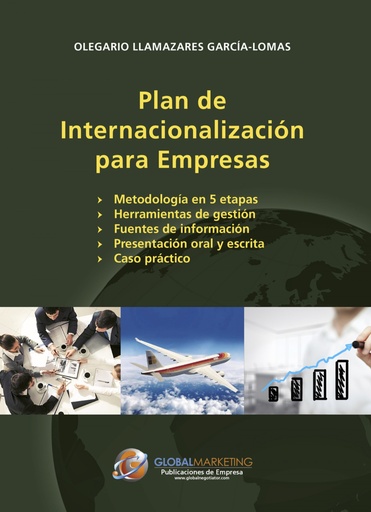 [9788494477867] Plan de Internacionalización para empresas