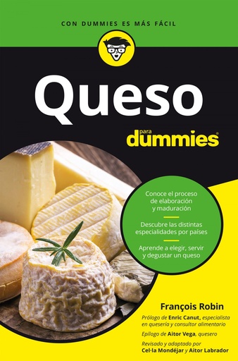 [9788432906169] Queso para dummies