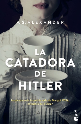 [9788467060744] La catadora de Hitler