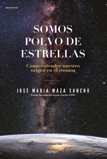 [9788491992431] Somos polvo de estrellas