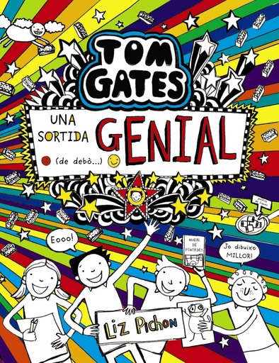 [9788499062730] Tom Gates - Una sortida genial (de debò...)