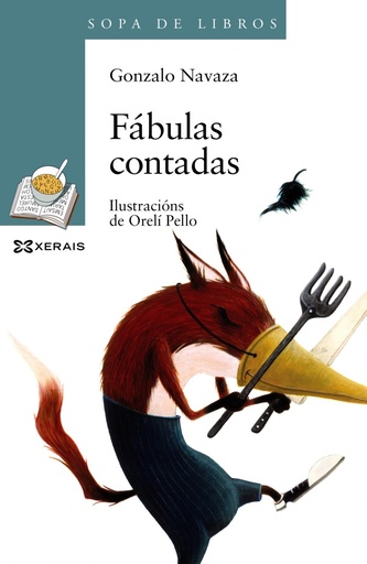 [9788491216858] Fábulas contadas