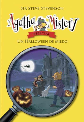 [9788424668365] Agatha Mistery. Un Halloween de miedo