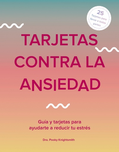 [9788441542853] Tarjetas contra la ansiedad