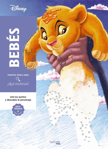 [9788418182068] Bebés - Puntos para unir