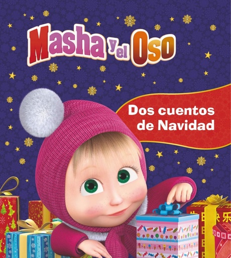 [9788417586911] Dos cuentos de Navidad. Masha y el Oso