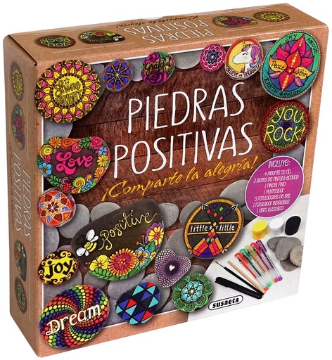 [9788467774078] Piedras positivas