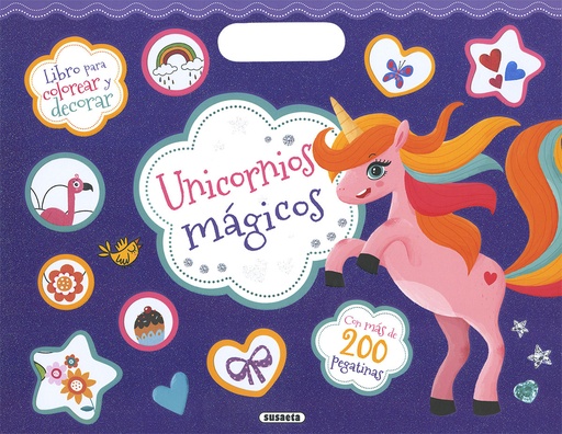 [9788467770537] Unicornios mágicos