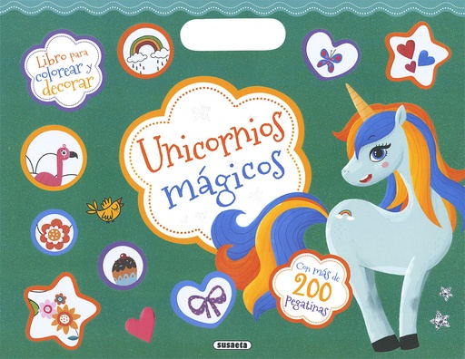 [9788467770544] Unicornios mágicos