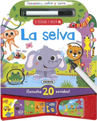 [9788467769807] La selva