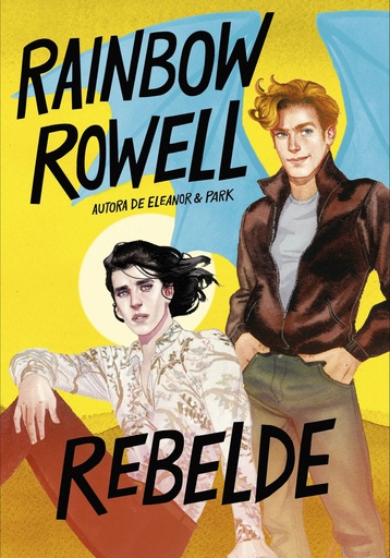 [9788420453132] Rebelde (Simon Snow 2)