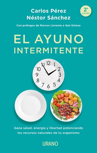 [9788417694166] El ayuno intermitente