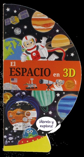 [9788428558228] El espacio en 3D