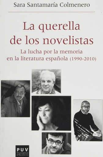 [9788491346142] La querella de los novelistas