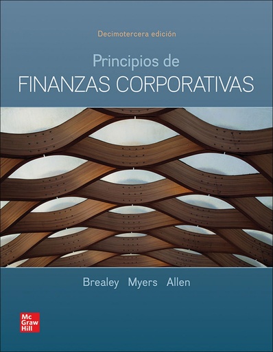 [9781456277185] PRINCIPIOS DE FINANZAS CORPORATIVAS CON CNCT 12 MESES