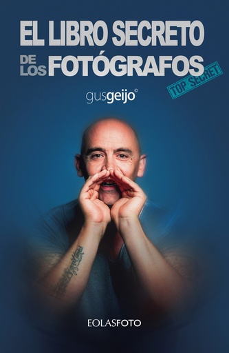 [9788418079597] El libro secreto de los fotógrafos