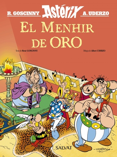 [9788469629673] El Menhir de Oro