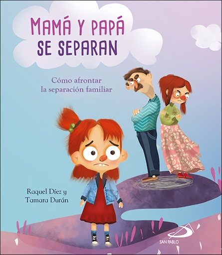 [9788428557306] Mamá y Papá se separan